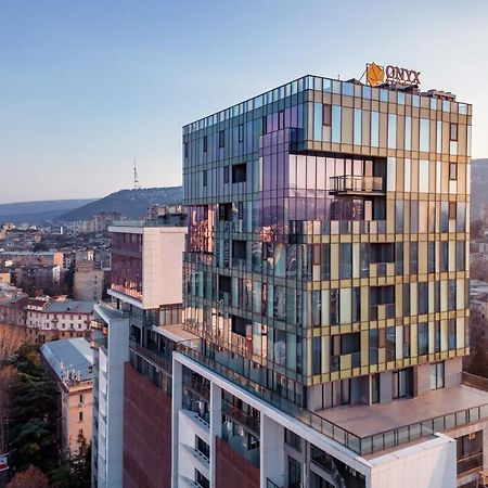 Onyx City Center Tbilisi Zewnętrze zdjęcie