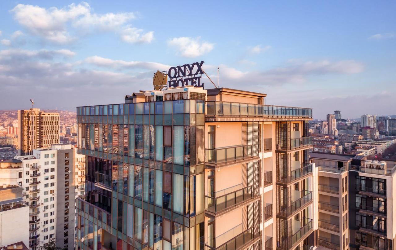 Onyx City Center Tbilisi Zewnętrze zdjęcie