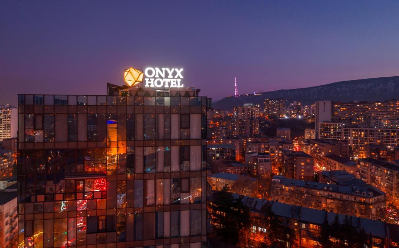 Onyx City Center Tbilisi Zewnętrze zdjęcie