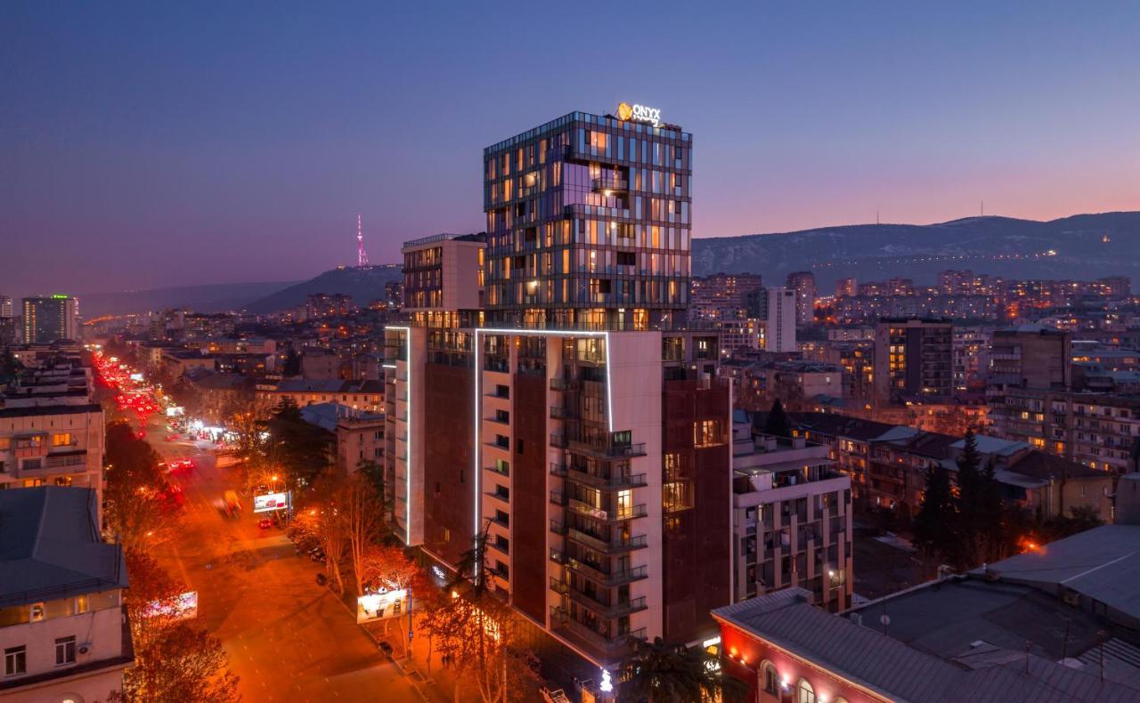 Onyx City Center Tbilisi Zewnętrze zdjęcie