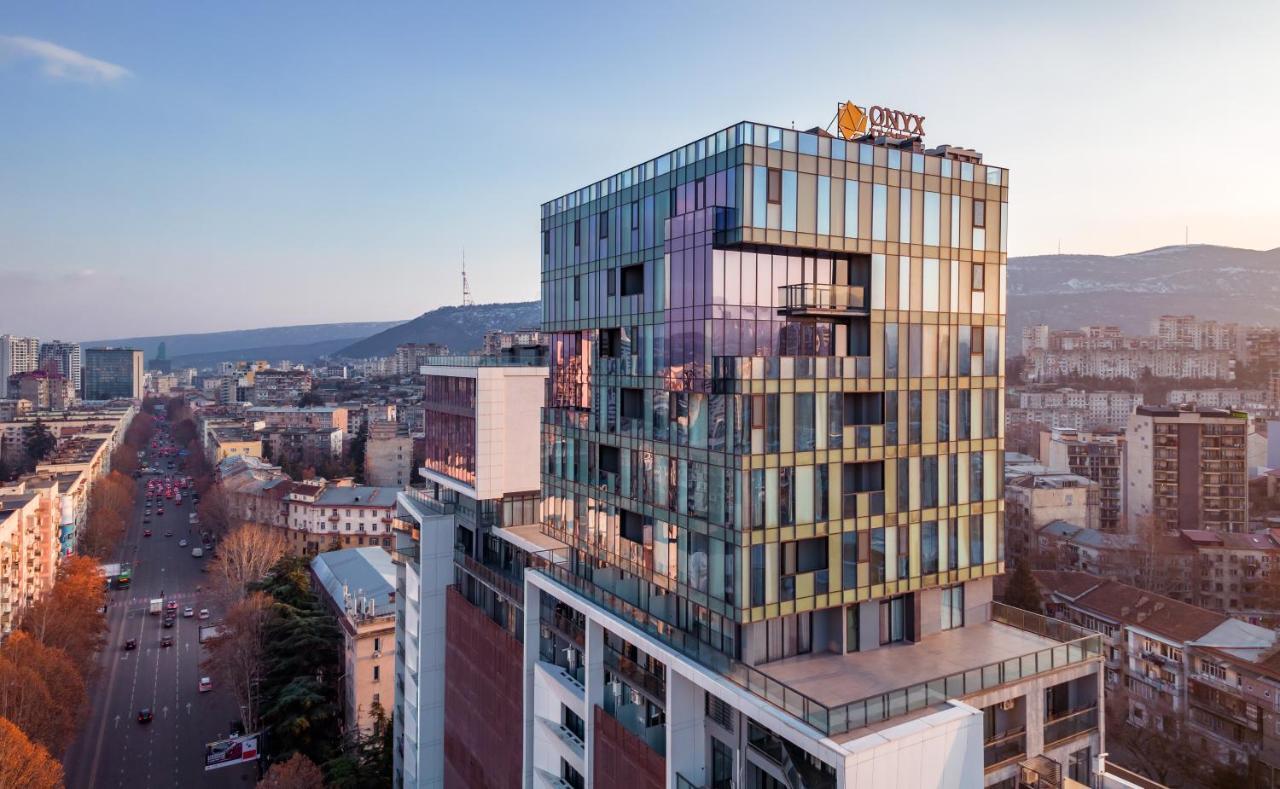 Onyx City Center Tbilisi Zewnętrze zdjęcie
