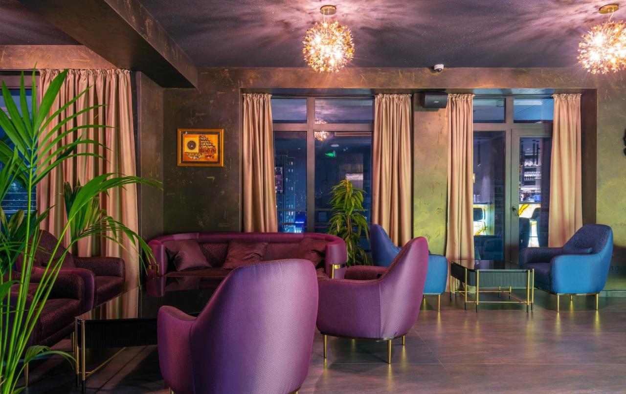 Onyx City Center Tbilisi Zewnętrze zdjęcie