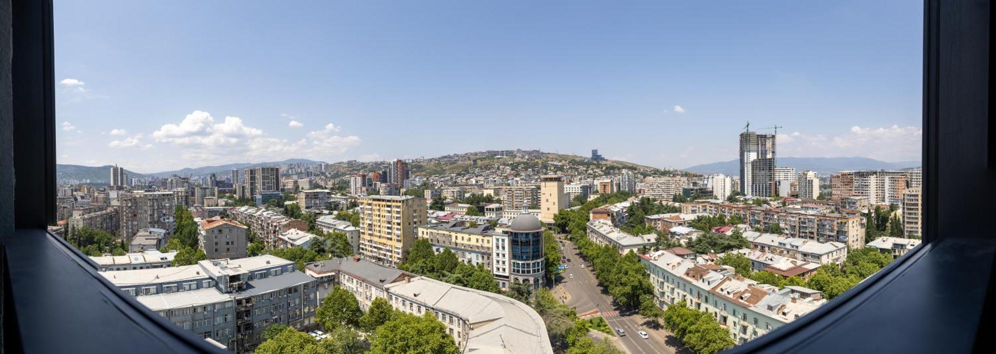 Onyx City Center Tbilisi Zewnętrze zdjęcie